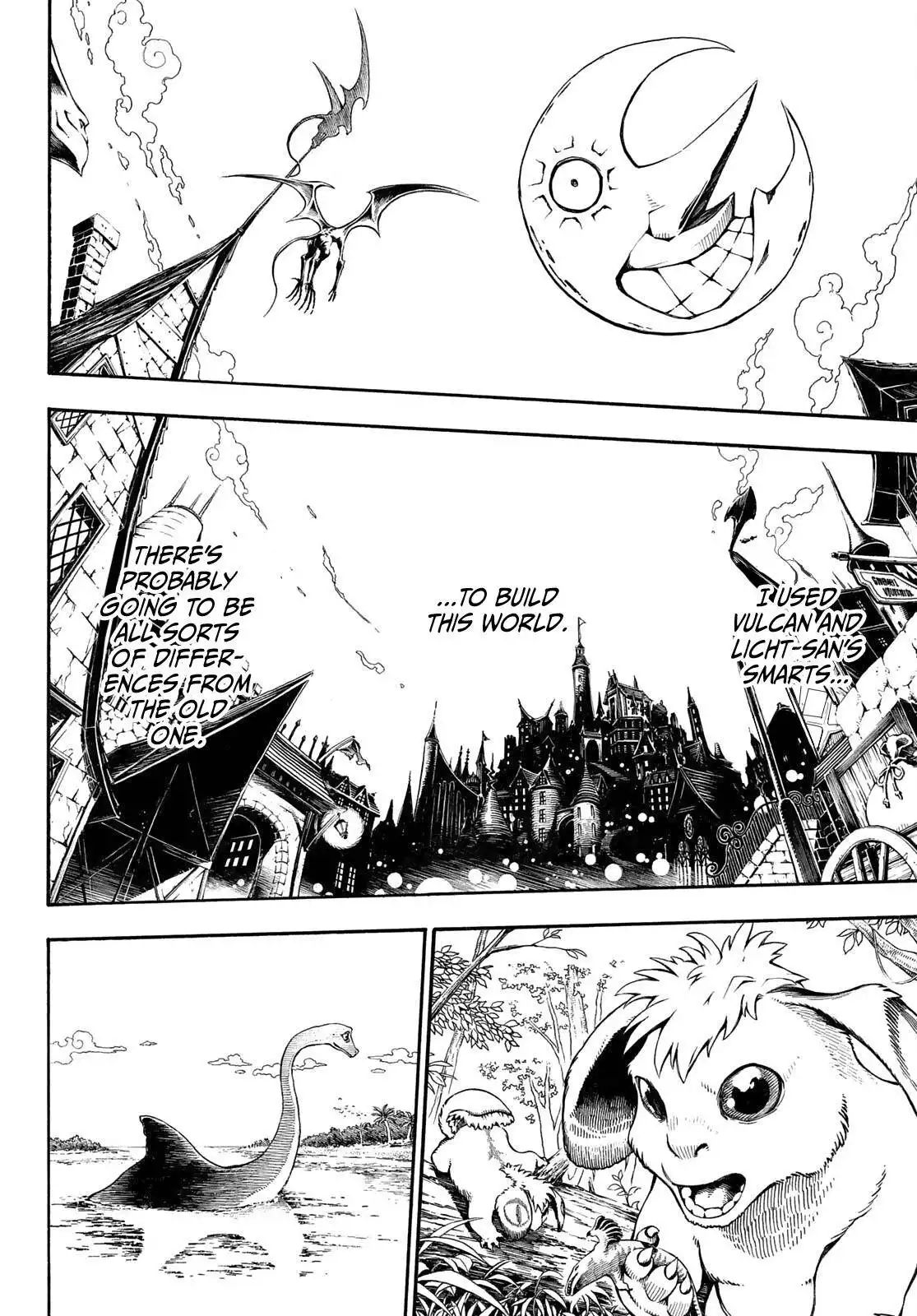 Fire Brigade of Flames Chapter 302 15